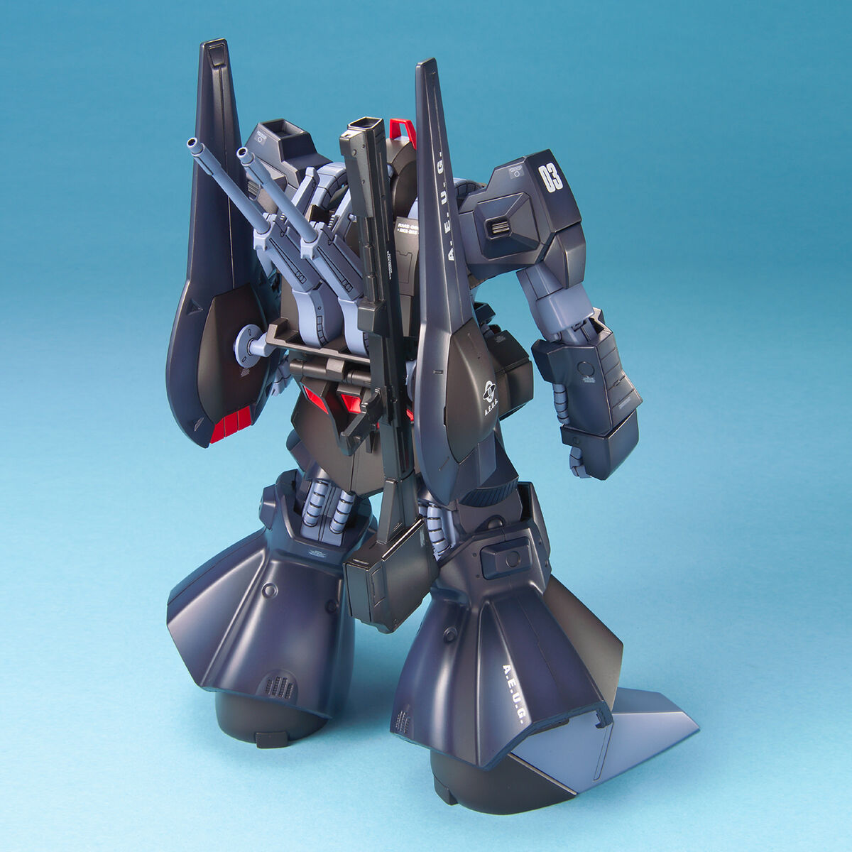 MG 1/100 リックディアス | GUNDAM Official Website