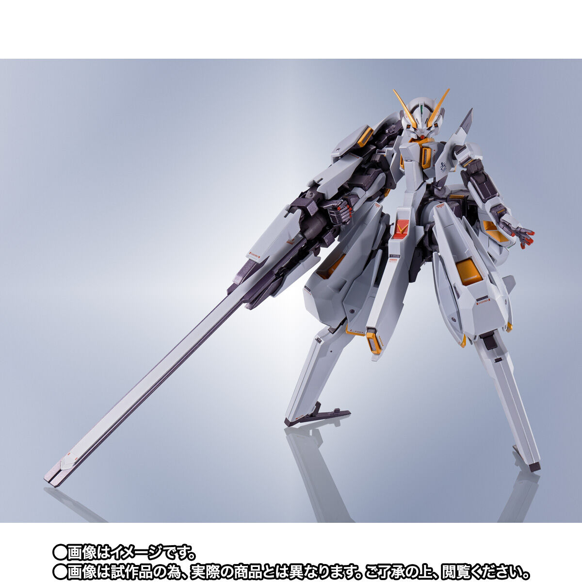 ガンダムW トロワ・バートン　セット売り　ロボット魂 抽選販売】METAL ROBOT魂 ＜SIDE MS＞ ガンダムTR-6［ウーンドウォート
