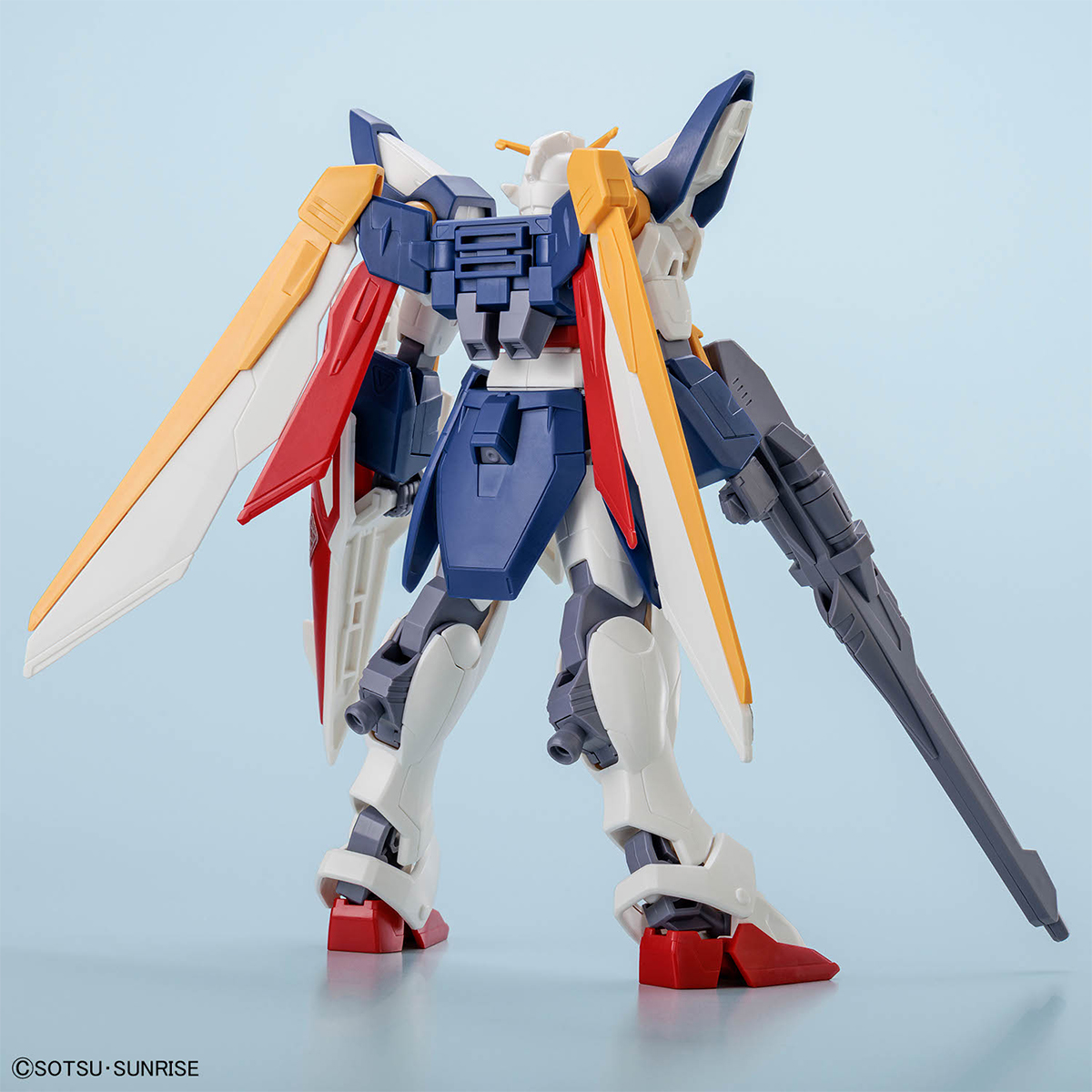 ENTRY GRADE「RX-78-2 ガンダム」「ウイングガンダム」「ストライク