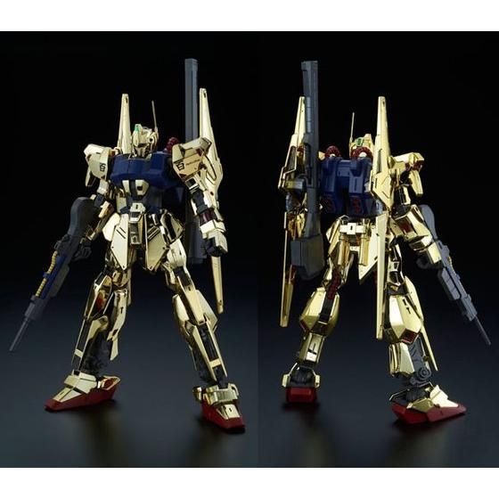 MG 1/100 百式改【再販】 | GUNDAM Official Website