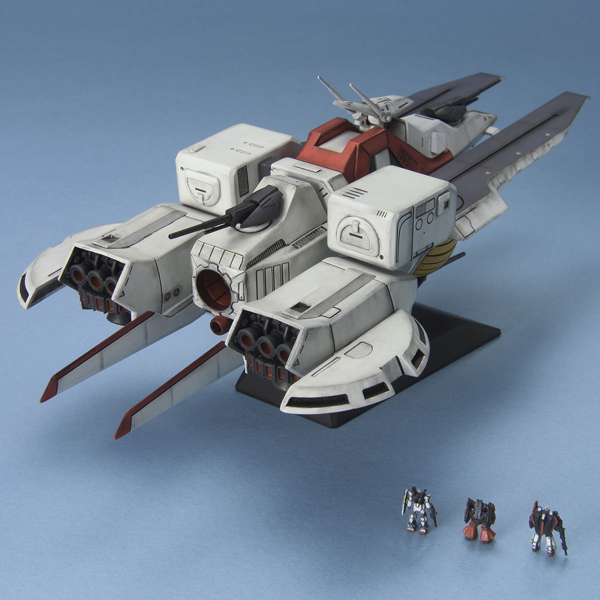 EXモデル 1/1700 モビルシップ アーガマ　塗装済完成品 EXモデル 1/1700 モビルシップ アーガマ【2023年6月発送
