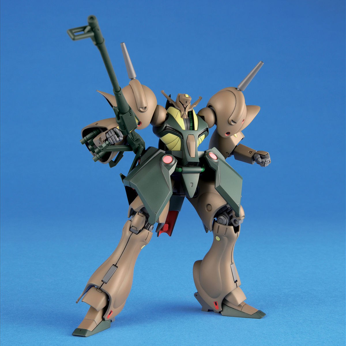 タ*カ様 HG 1/144 メッサーラ ガブスレイ ギャプラン HG 1/144 RX-110 ガブスレイ | GUNDAM Official Website