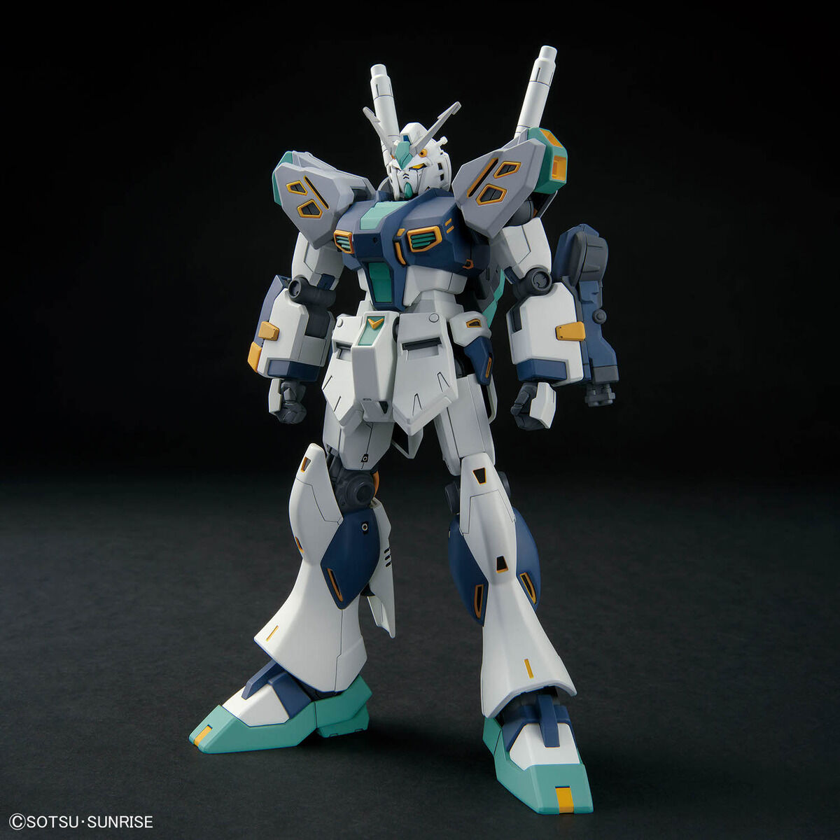 抽選販売】HG 1/144 アリュゼウス【4次：2026年8月発送