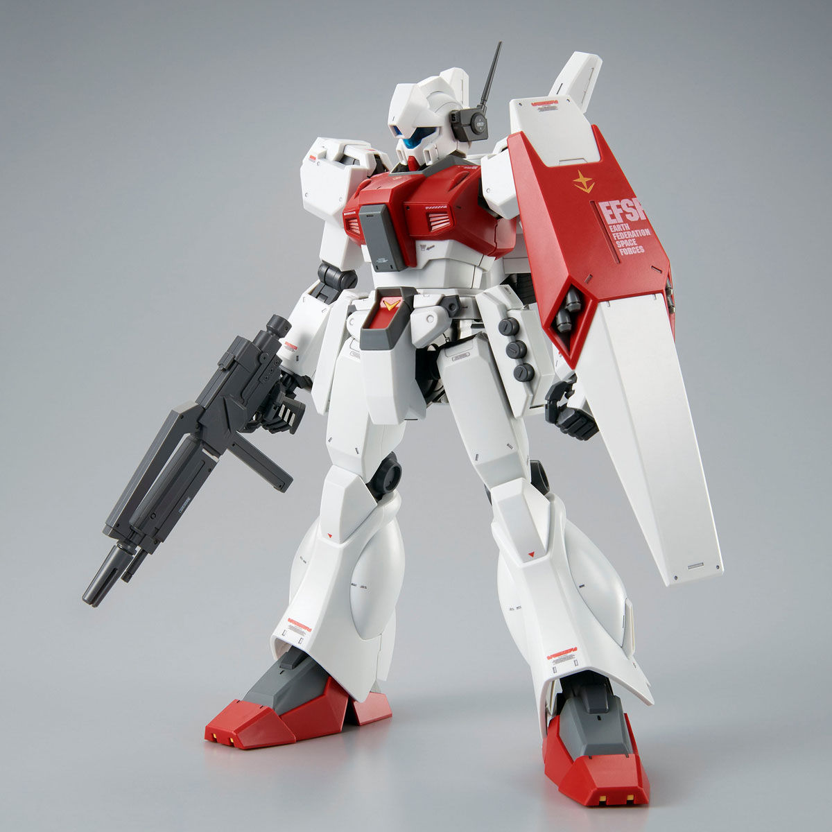 MG 1/100 RGM-89D ジェガン D型（先行配備機）【再販】 | GUNDAM