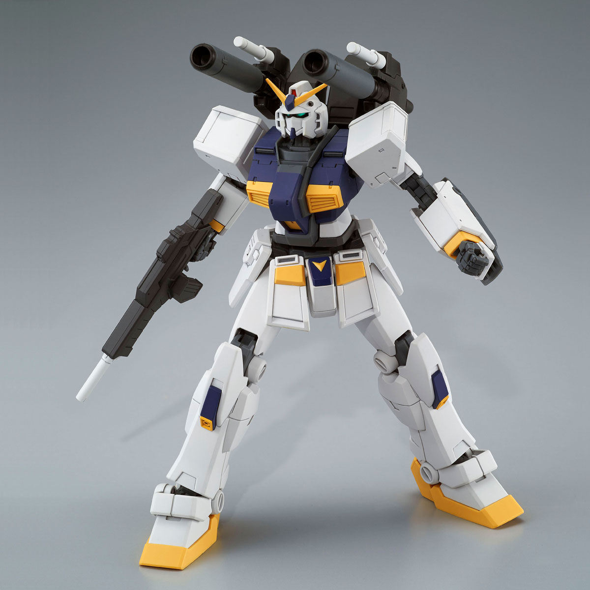 HG ガンプラ 6点 HG 1/144 ガンダム6号機（マドロック）【再販】 | GUNDAM Official