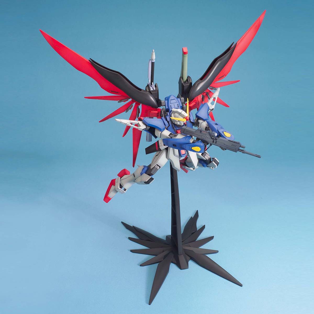 MG 1/100 デスティニーガンダム | GUNDAM Official Website