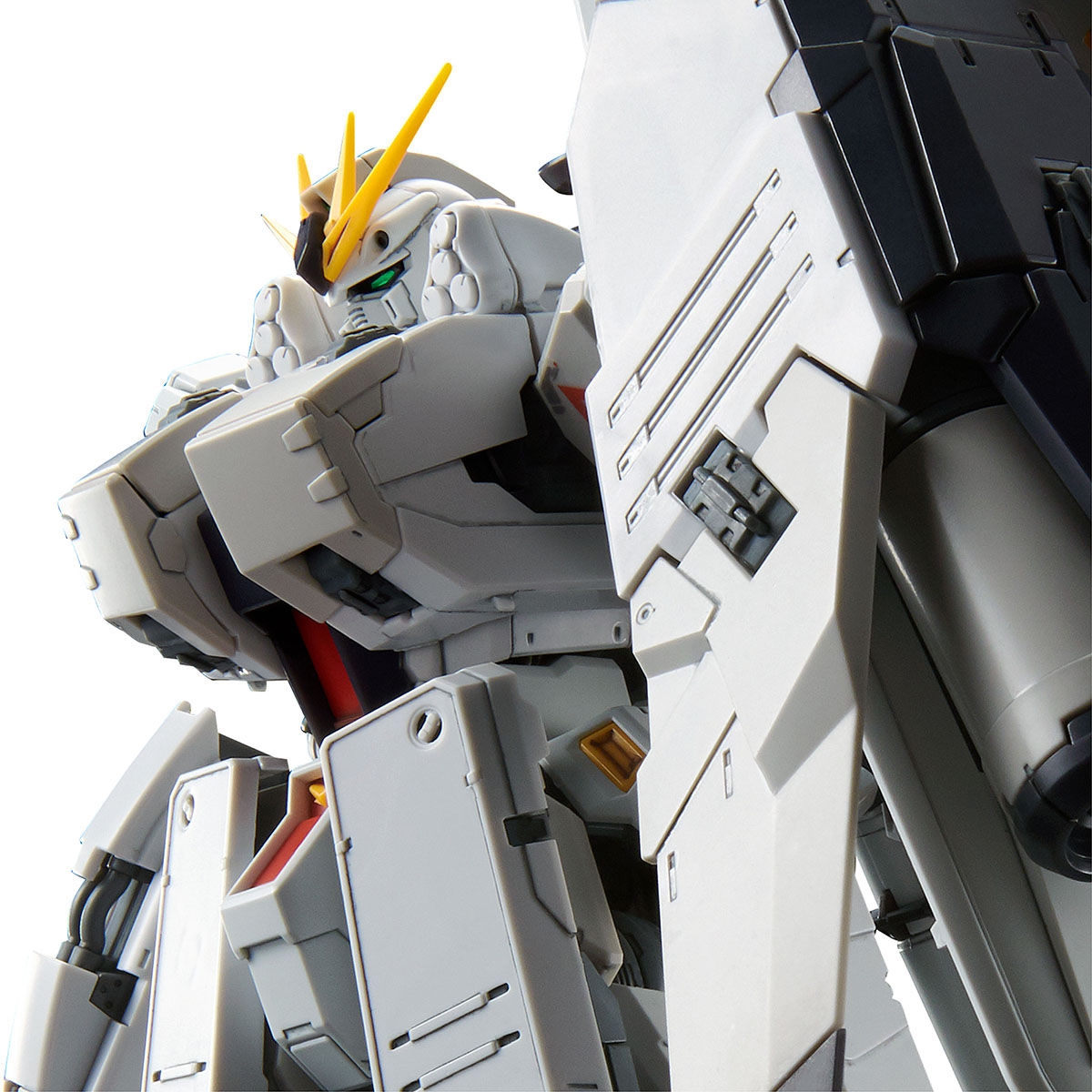 RG 1/144 νガンダム　HWS装備　最終決戦仕様 RG 1/144 νガンダムHWS【再販】 | GUNDAM Official Website