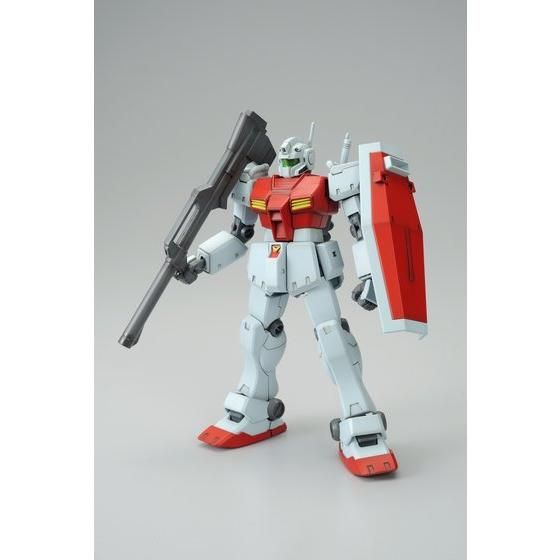 HG ジム改　完成品 HGUC 1/144 ジム改 スタンダードカラー＆ボール改修型 【再販