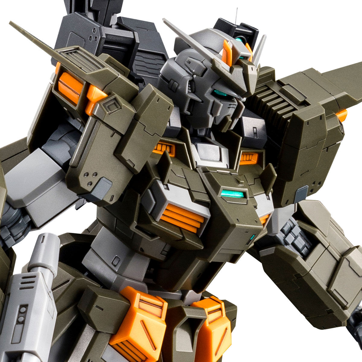 MG 1/100 ガンダムストームブリンガー F.A.（フェイタル・アッシュ