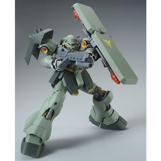 MG 1/100 ギラ・ドーガ（ユニコーンVer．）【再販】【2次