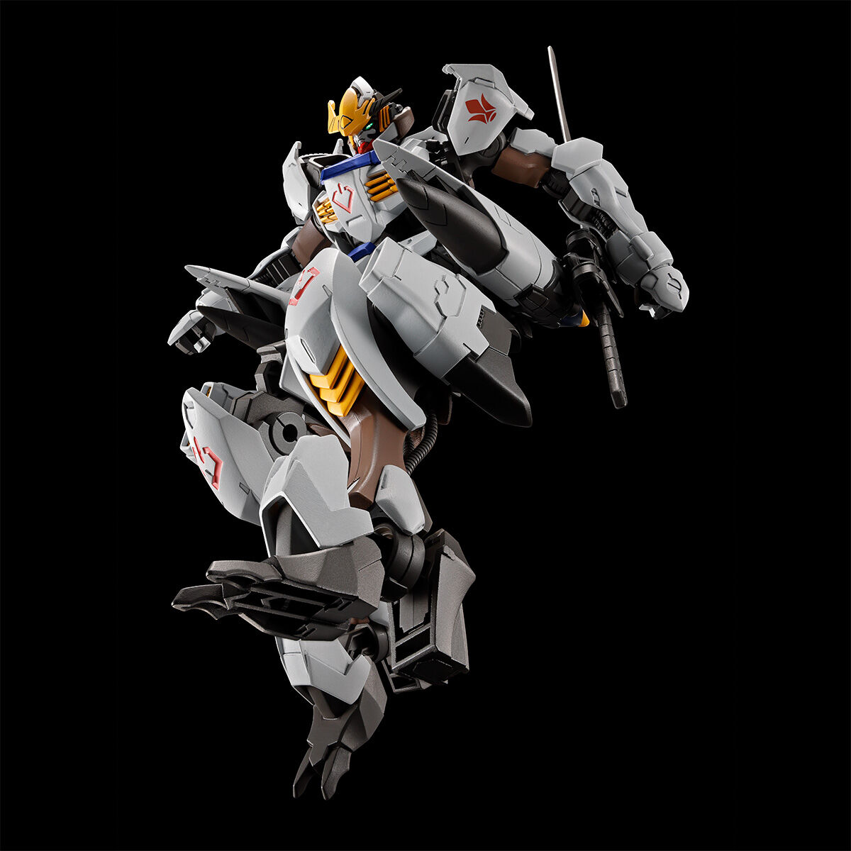 抽選販売】HG 1/144 ガンダムバルバトスアダプト【3次：2026年8