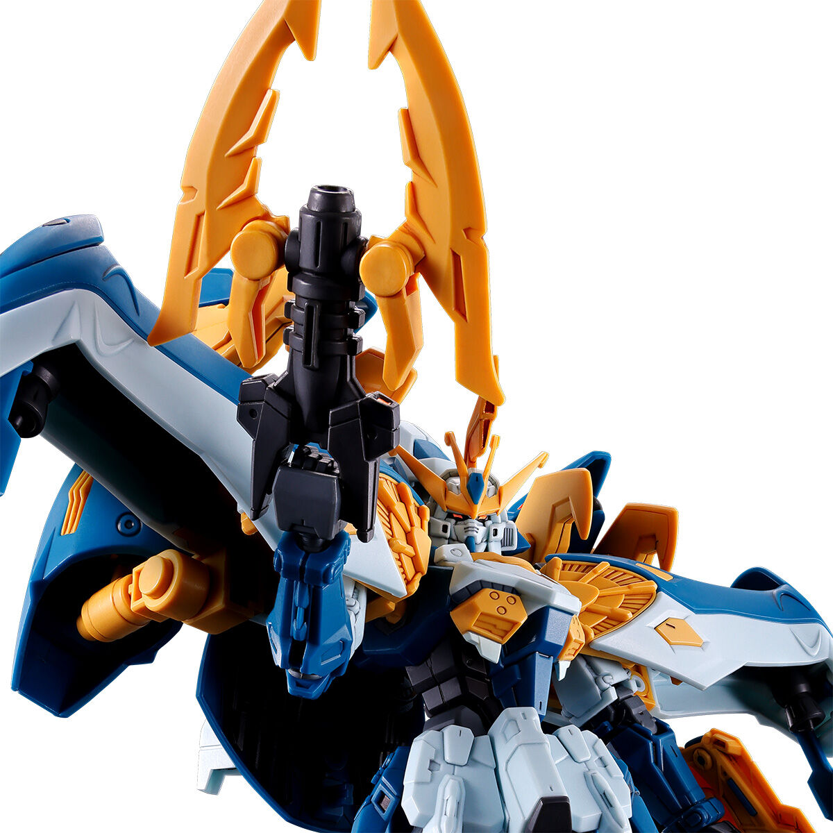 HG 1/144 ガンダムバーンレプオス【2次：2024年10月発送