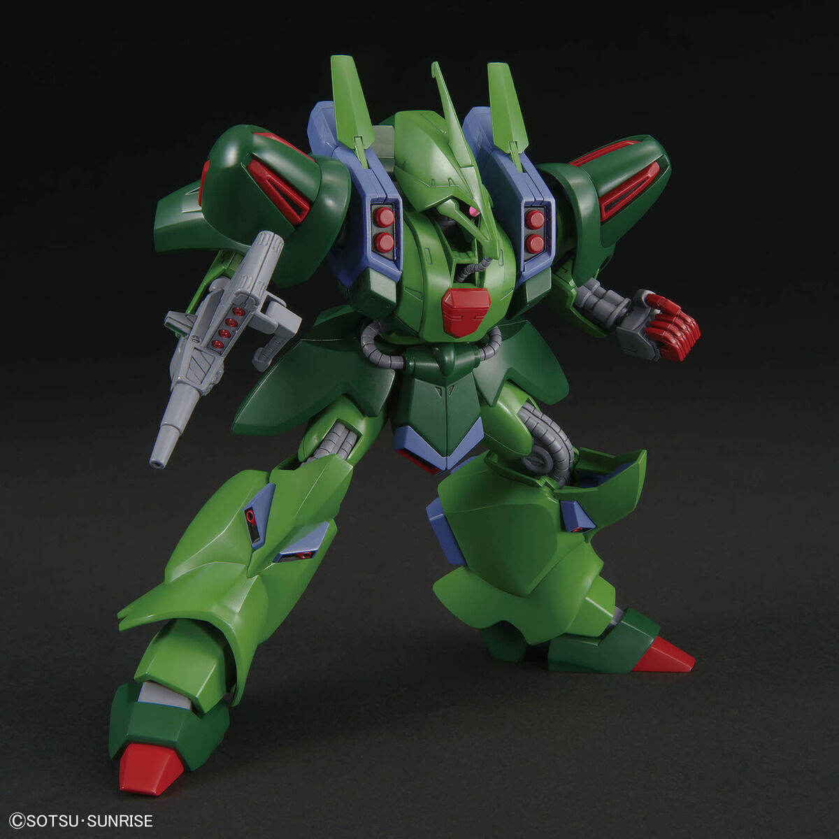 HG 1/144 ガルスJ | GUNDAM Official Website