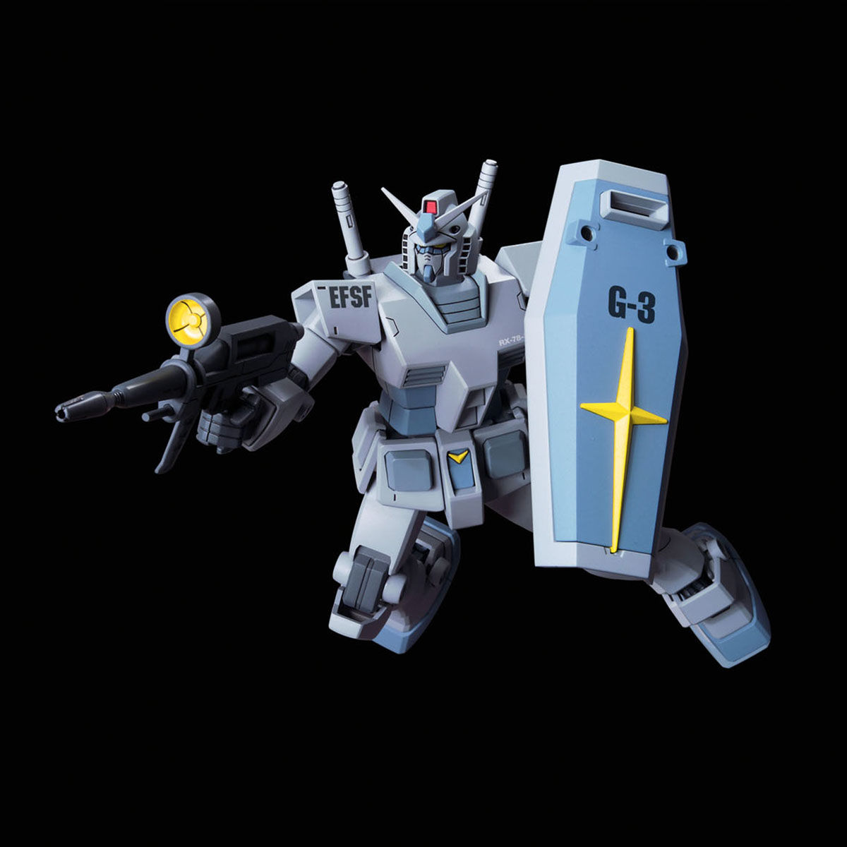 HG 1/144 G3ガンダム＋シャア専用リックドムセット | GUNDAM