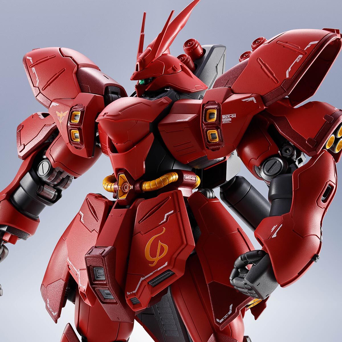 抽選販売】METAL ROBOT魂 ＜SIDE MS＞ サザビー【2次：2026年10月発送