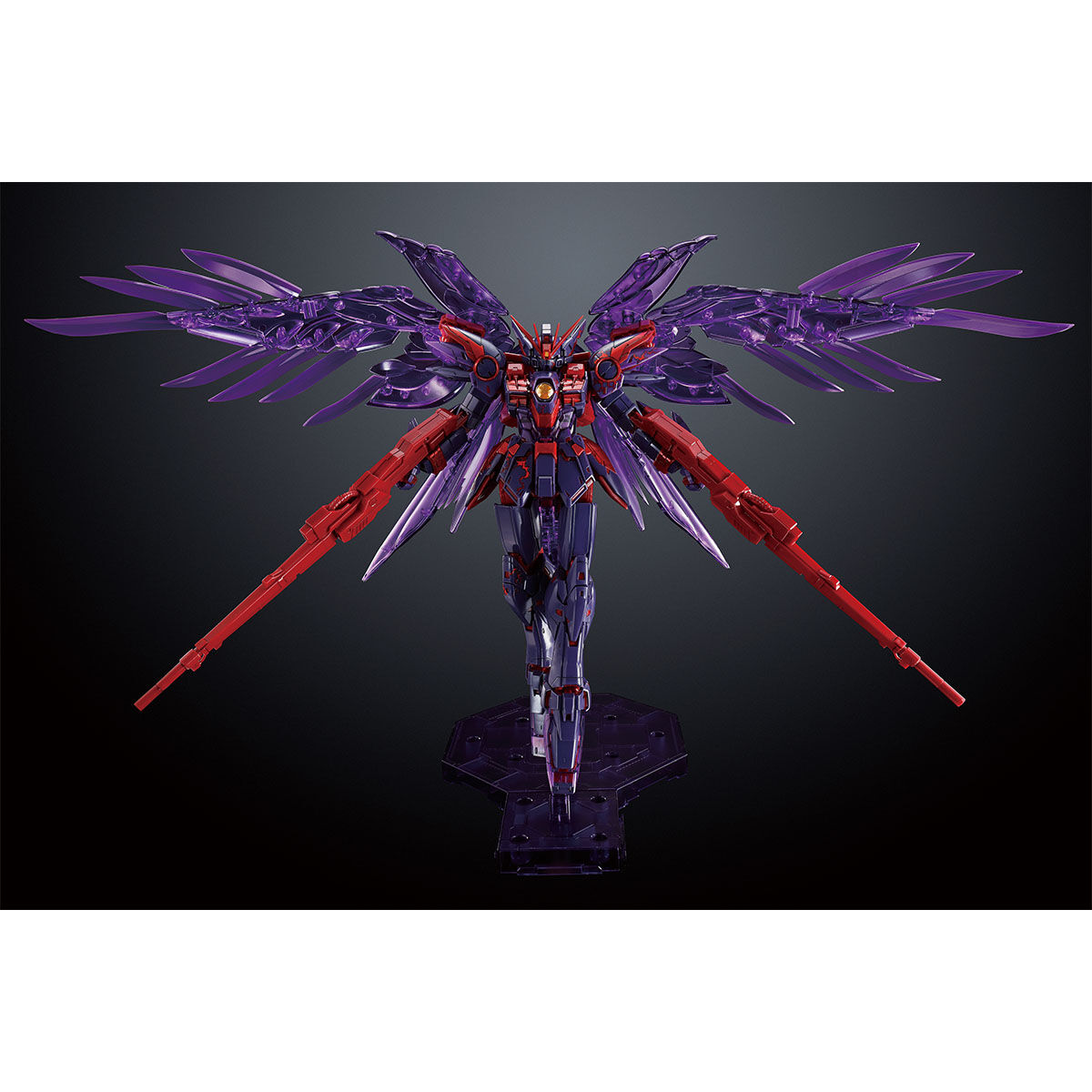7）【GNF東京会場受け取り】MG 1/100 ウイングガンダムゼロEW