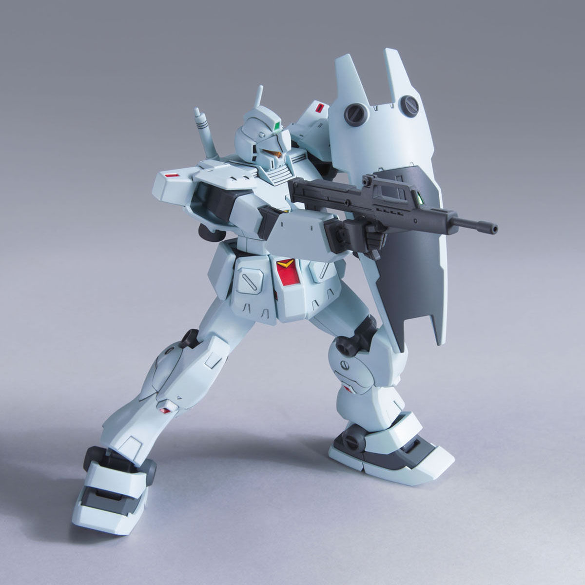 HG 1/144 ジム・カスタム | GUNDAM Official Website