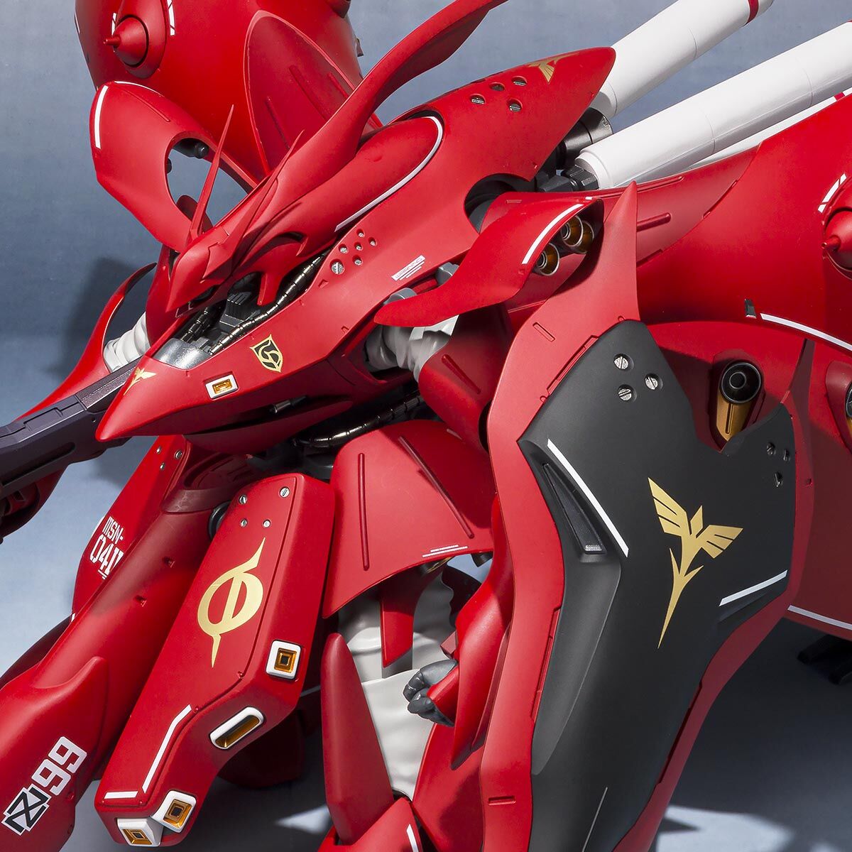 ROBOT魂 ＜SIDE MS＞ ナイチンゲール ～Exclusive Edition～ | GUNDAM