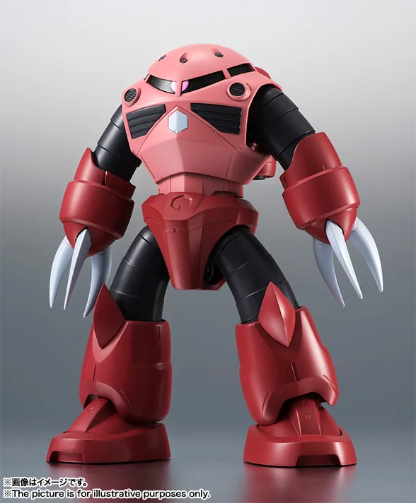 ROBOT魂 ver. A.N.I.M.E.「シャア専用ズゴック」「量産型ズゴック