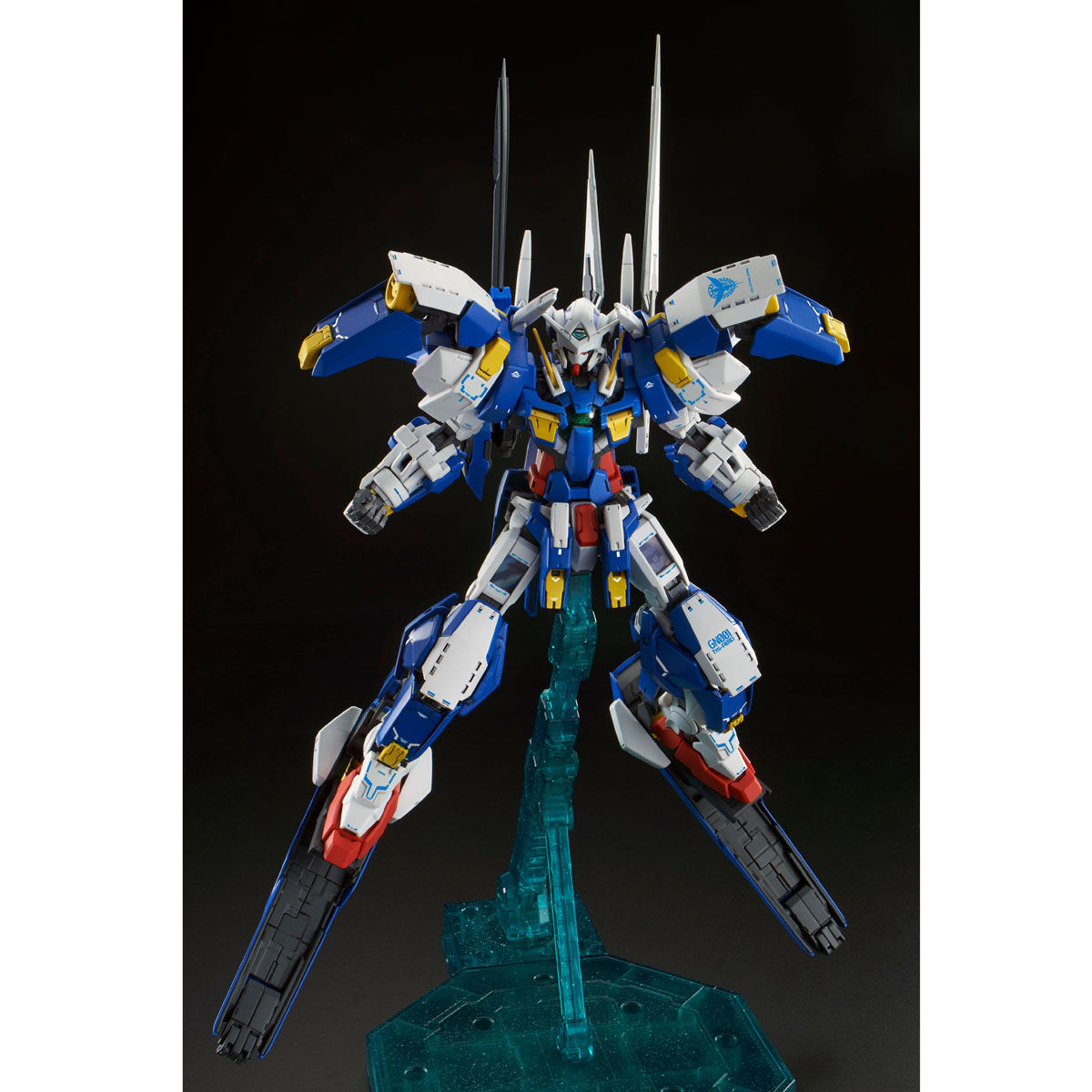 MG 1/100 ガンダムアヴァランチエクシアダッシュ 【再販】【2025