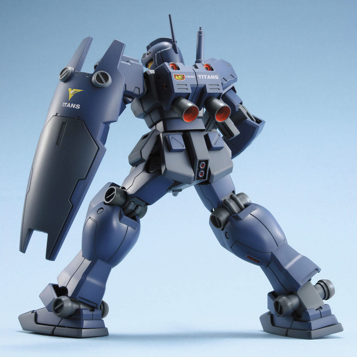 HG 1/144 ジム・クゥエル | GUNDAM Official Website
