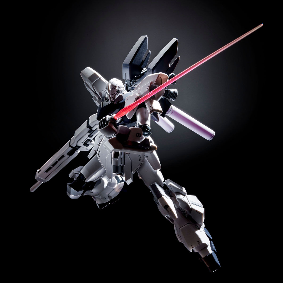 HG 1/144 シナンジュ・スタイン（ユニコーンVer．）【再販