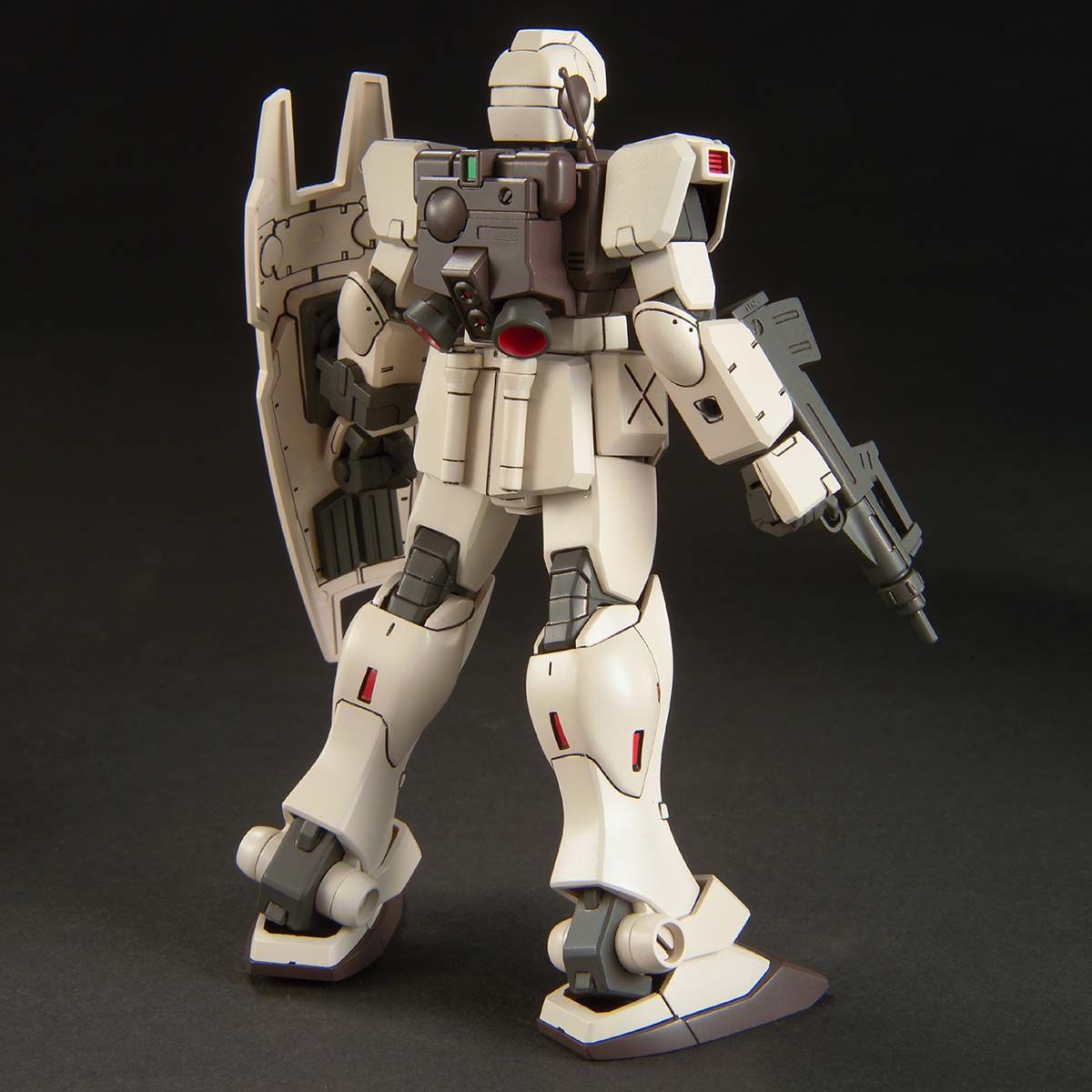 HG 1/144 ジム・コマンド | GUNDAM Official Website