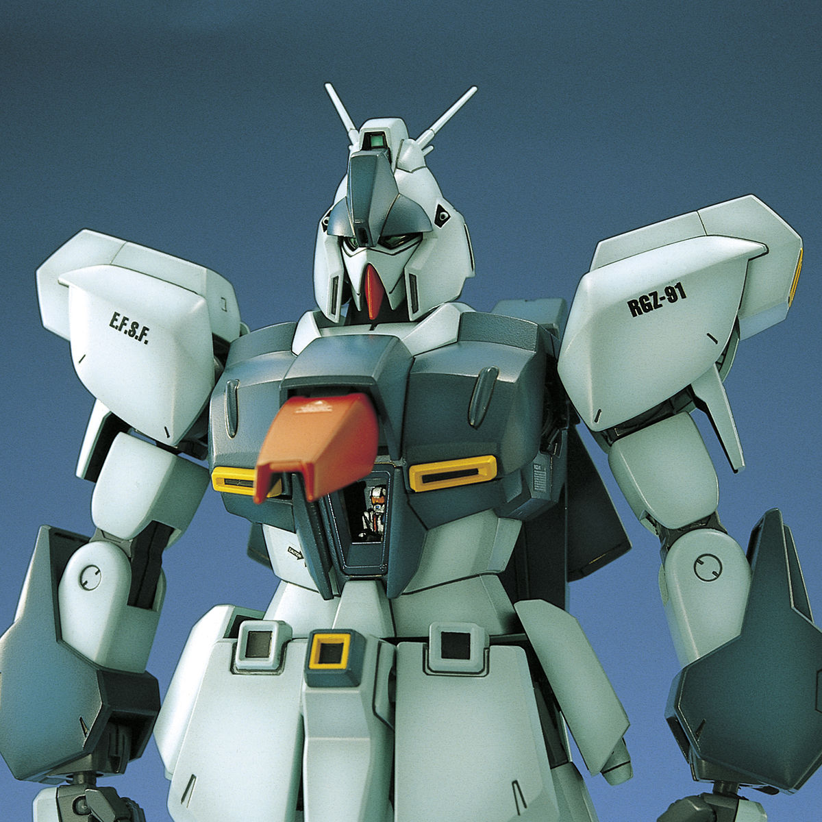 MG 1/100 リ・ガズィ | GUNDAM Official Website
