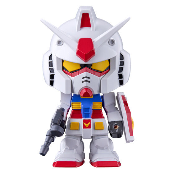 バンダイナムコ株主優待　アムロ・レイとRX-78-2ガンダム ガンダムクロス RX-78-2 ガンダム&アムロ・レイ | GUNDAM Official Website