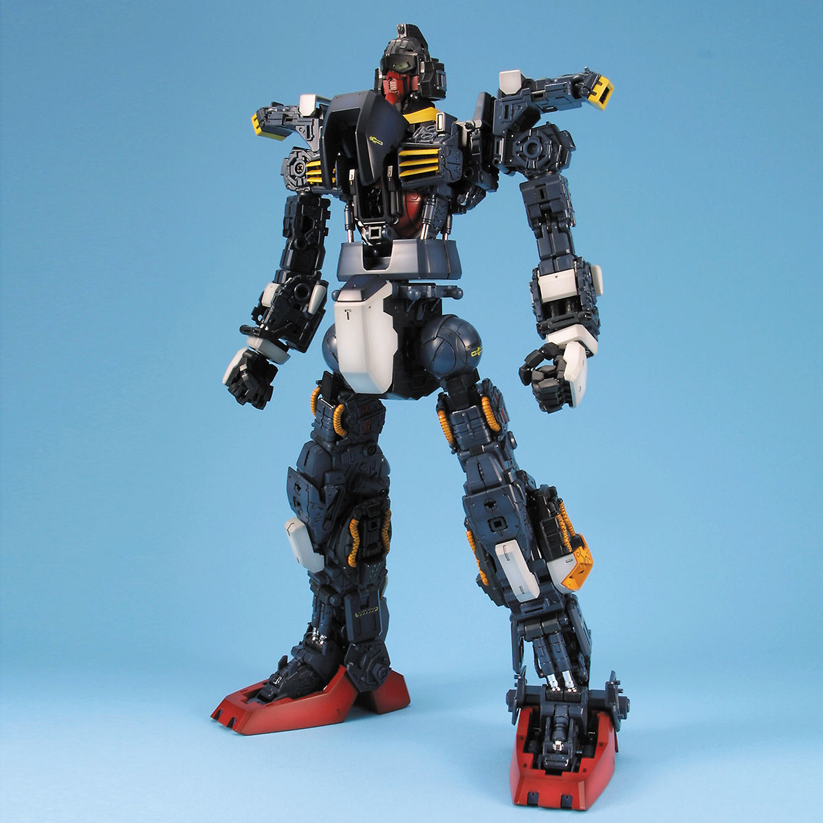 PG 1/60 ガンダムMk-II PG 1/60 ガンダムMk－II | GUNDAM Official Website