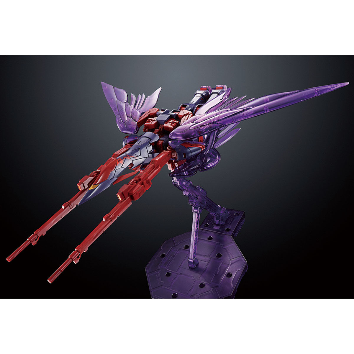 7）【GNF東京会場受け取り】MG 1/100 ウイングガンダムゼロEW