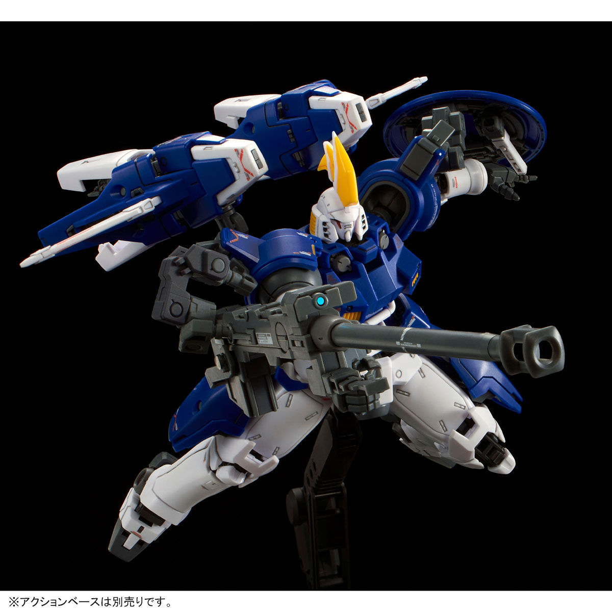RG 1/144 トールギスII【再販】 | GUNDAM Official Website