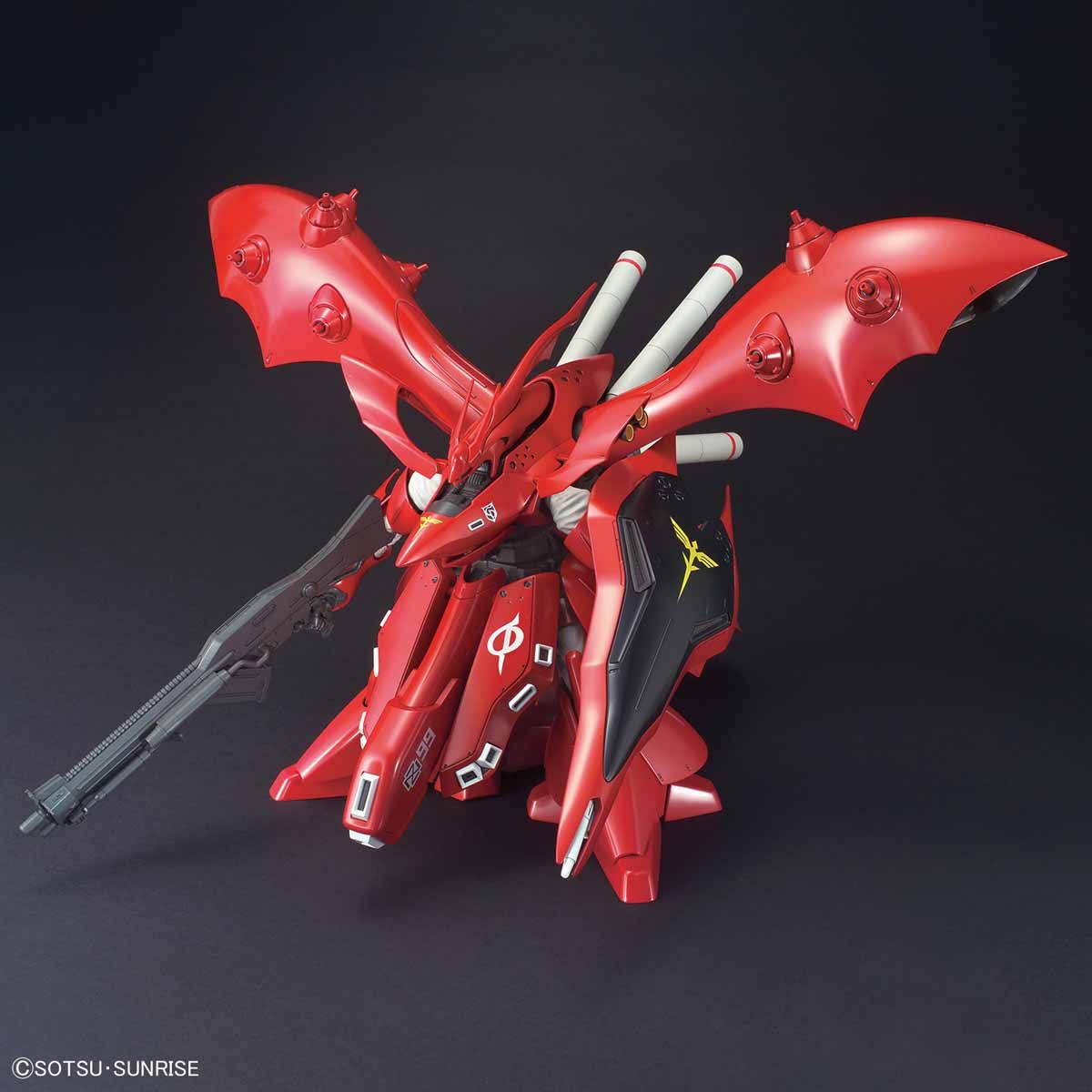 HG 1/144 ナイチンゲール | GUNDAM Official Website