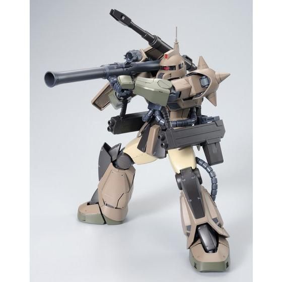 MG 1/100 ザク・キャノン（ユニコーンカラーVer.）【再販】【2次