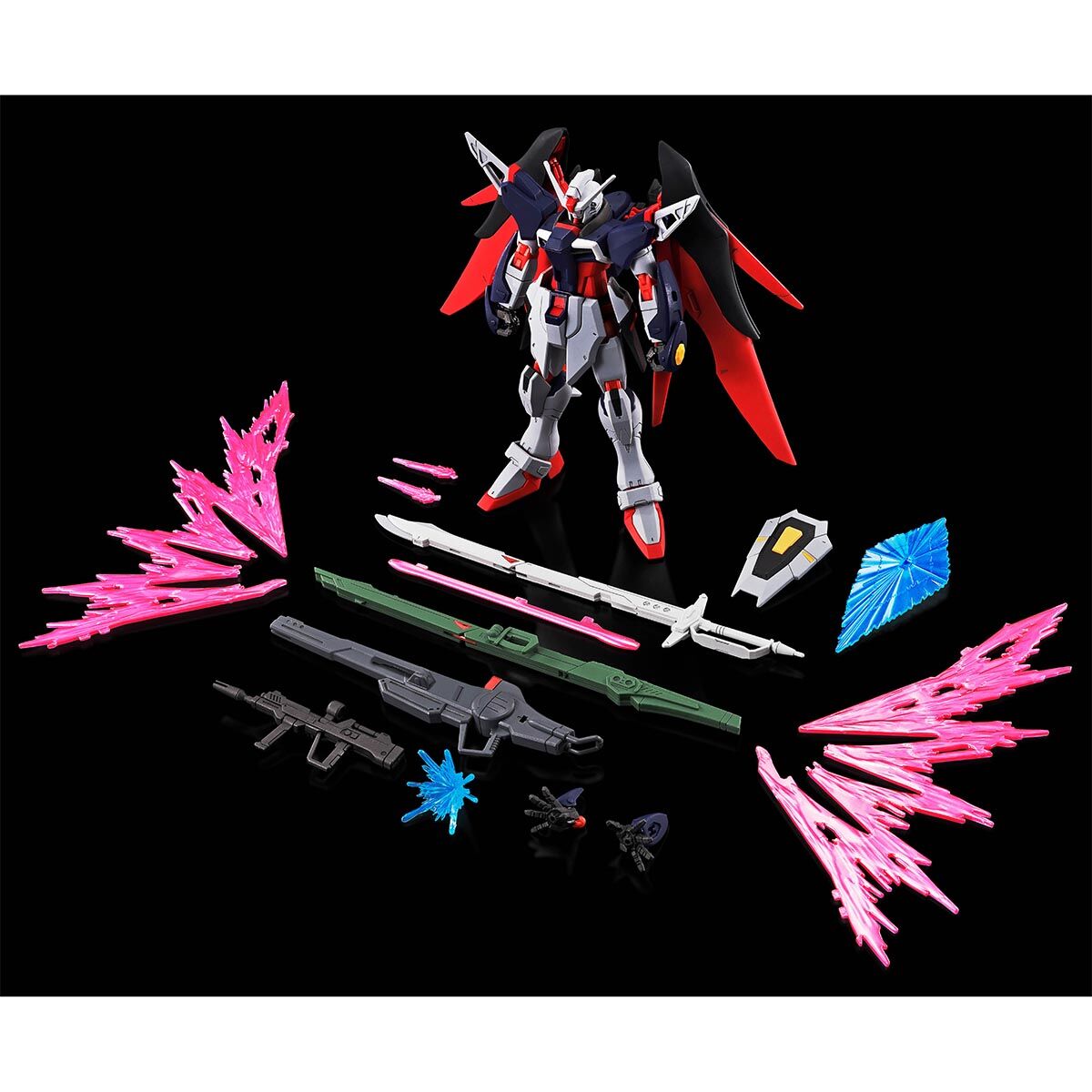 HG 1/144 デスティニーガンダムSpecII[最終決戦イメージカラー]【4次
