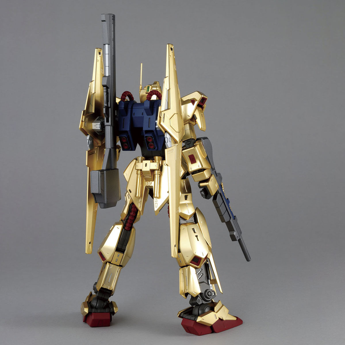 MG 1/100 百式 Ver．2．0 | GUNDAM Official Website
