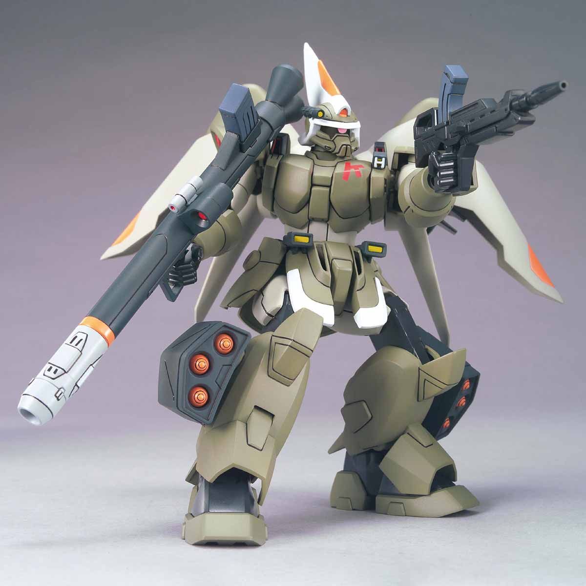 HG 1/144 ジン タイプ インサージェント | GUNDAM Official Website