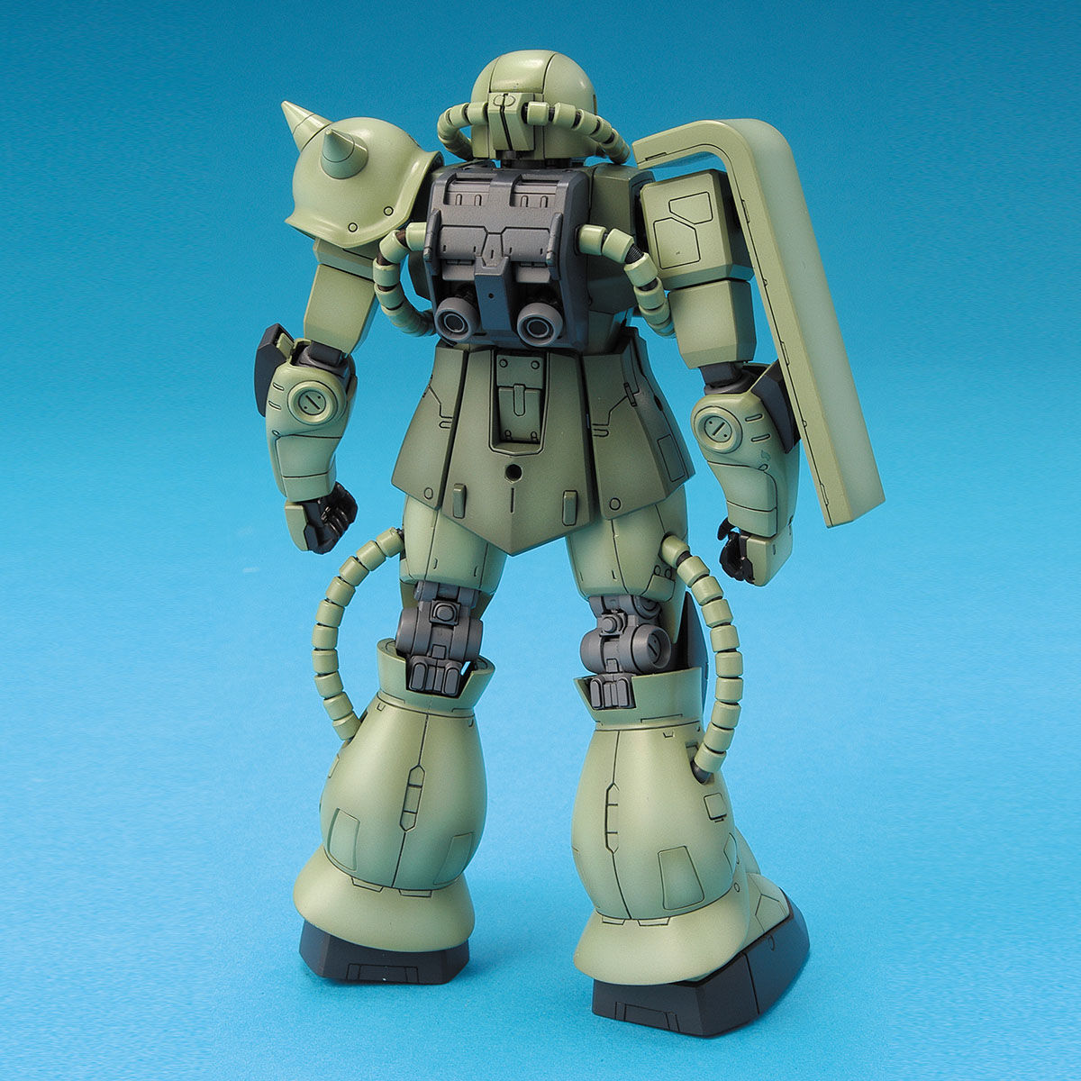 MG 1/100 MS-06 F/J ザクII “ONE YEAR WAR 0079”設定