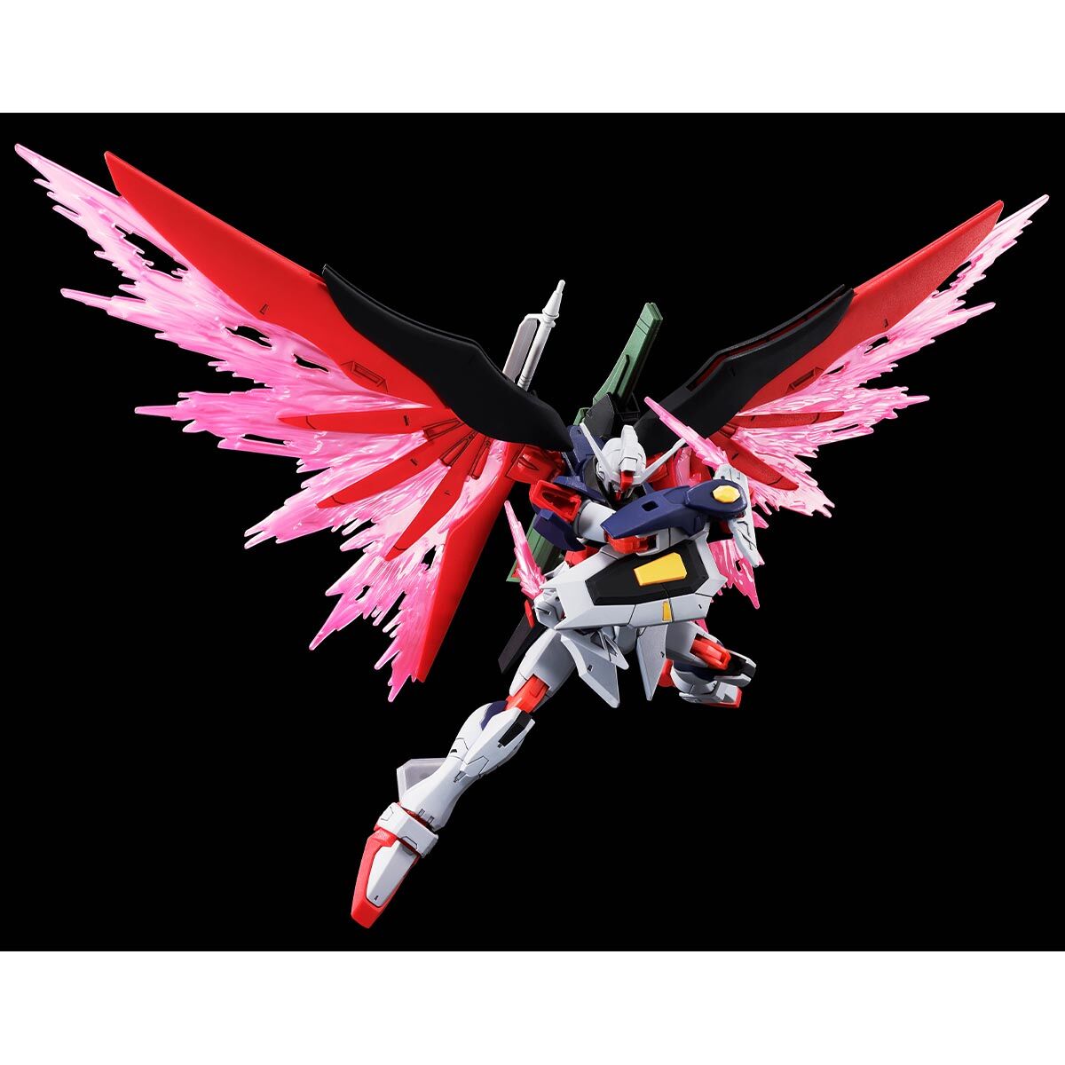 HG 1/144 デスティニーガンダムSpecII[最終決戦イメージカラー]【4次
