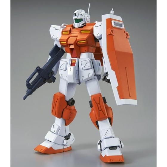 MG 1/100 パワード・ジム 【再販】 | GUNDAM Official Website