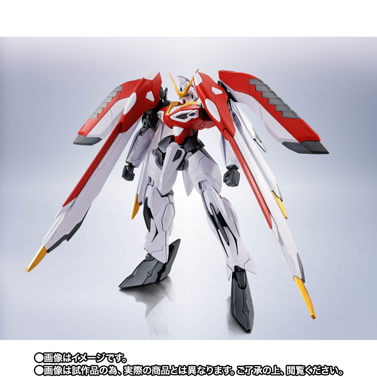 ROBOT魂 ＜SIDE MS＞ フェニックスガンダム | GUNDAM Official Website