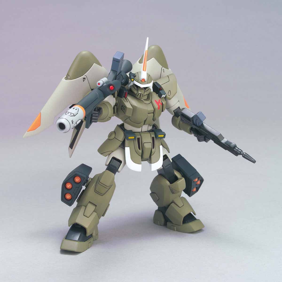 HG 1/144 ジン タイプ インサージェント | GUNDAM Official Website