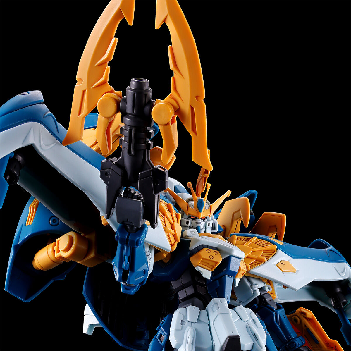 HG 1/144 ガンダムバーンレプオス【2次：2024年10月発送
