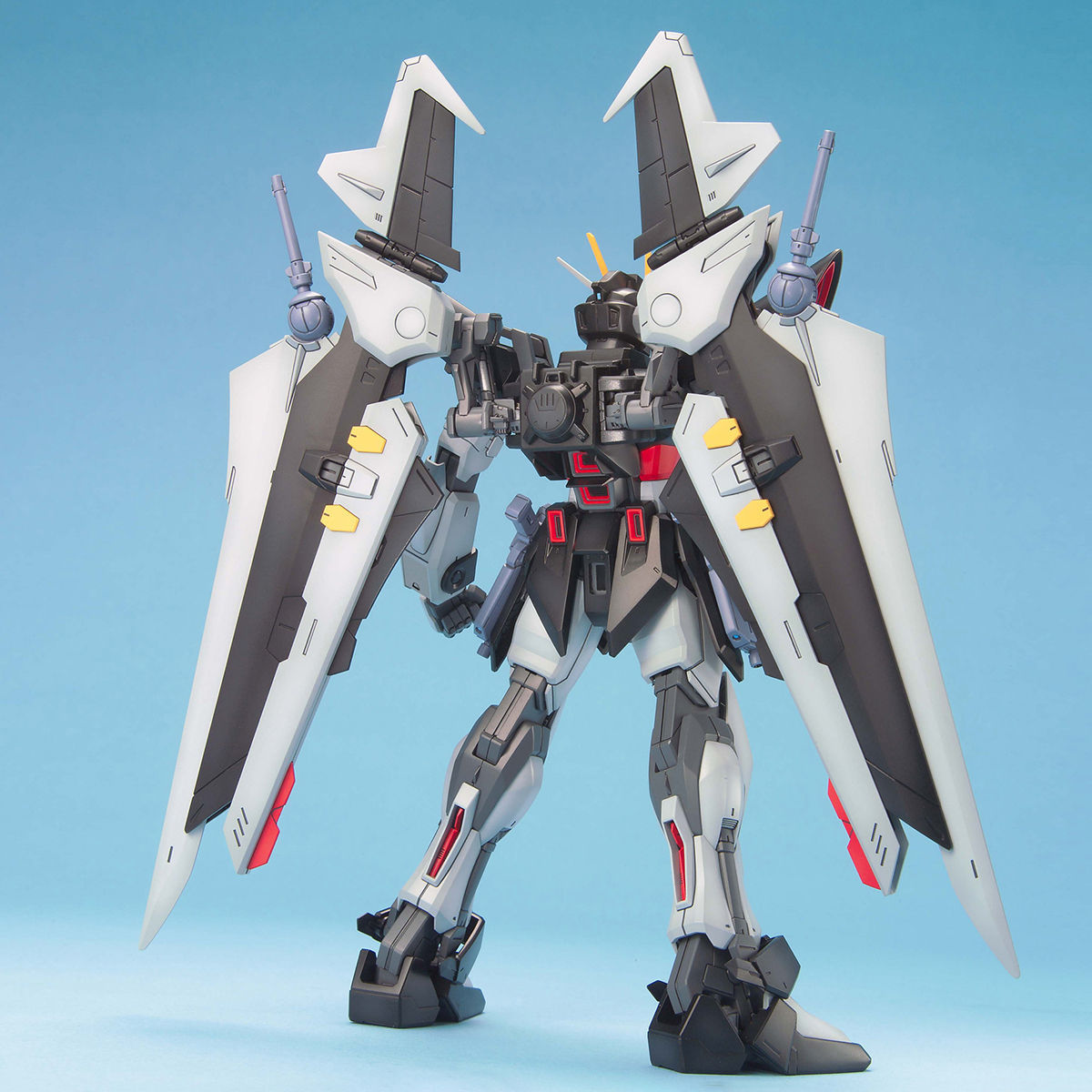 MG 1/100 ストライクノワールガンダム | GUNDAM Official Website