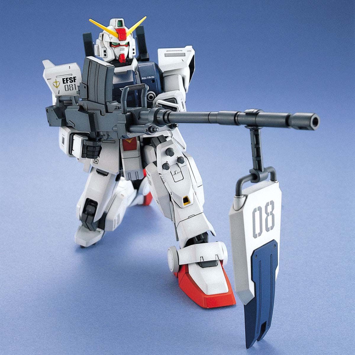 MG 1/100 RX-79［G］ 陸戦型ガンダム | GUNDAM Official Website