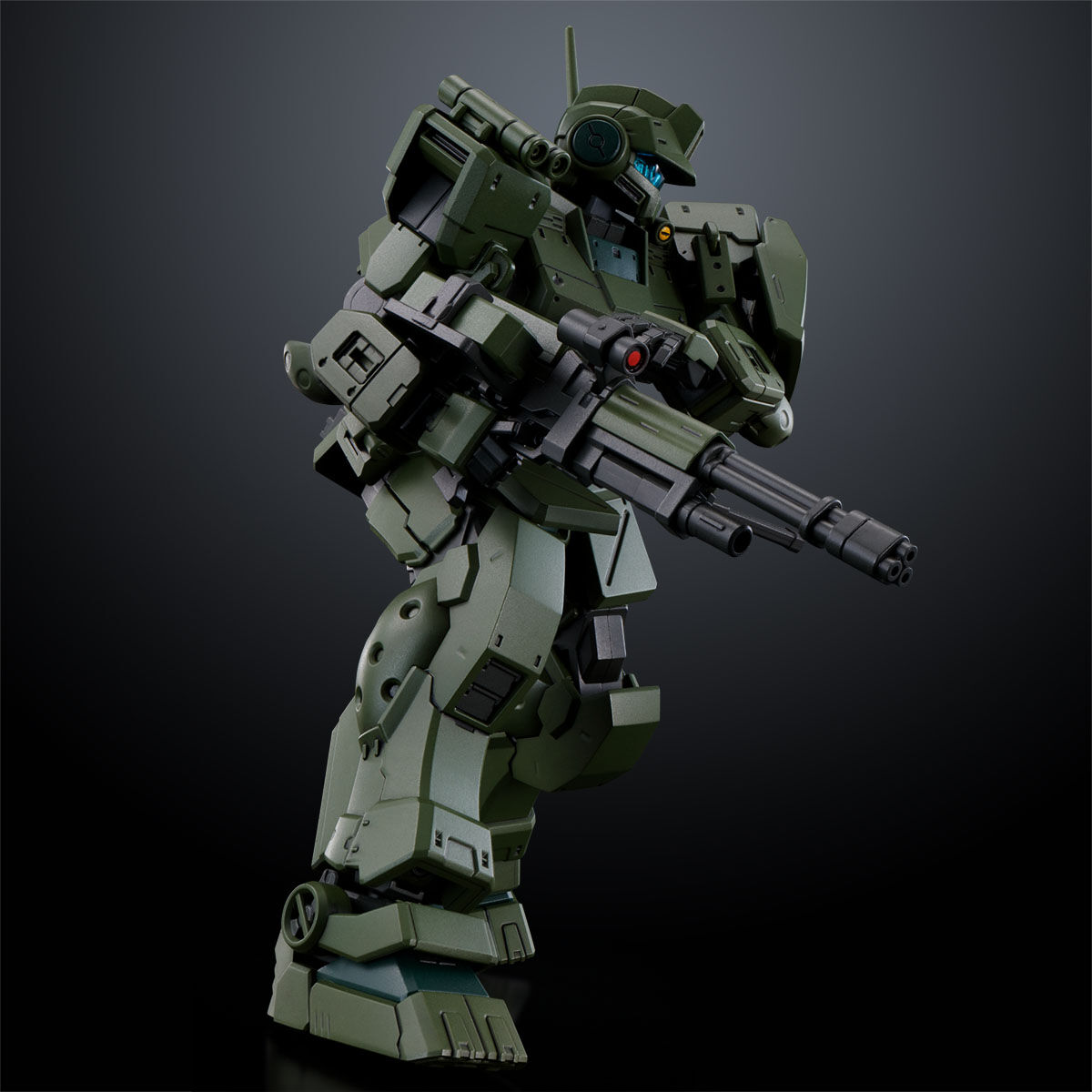 HG 1/144 ジム・スパルタン【再販】【3次：2026年1月発送