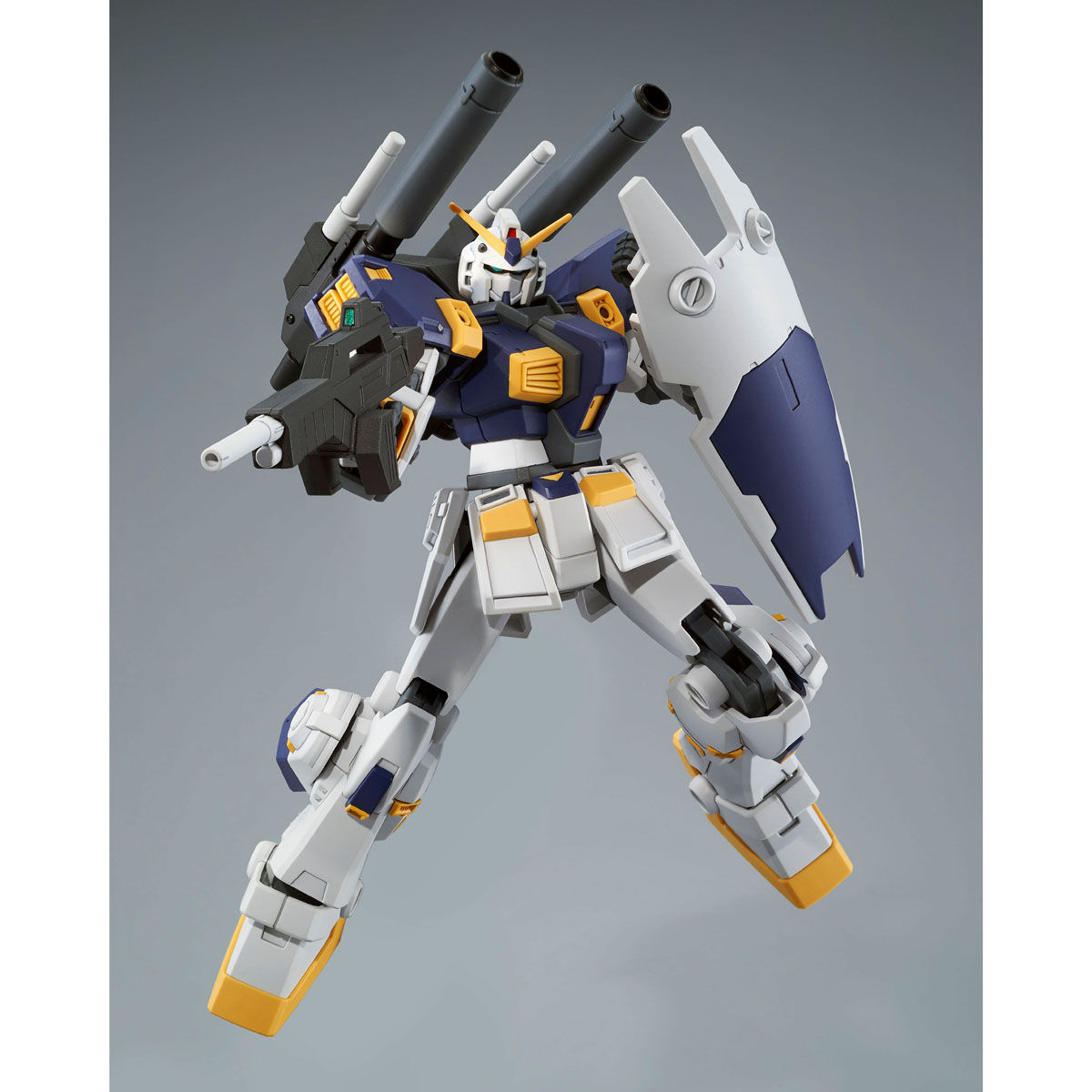 HG 1/144 ガンダム6号機（マドロック）【再販】 | GUNDAM Official