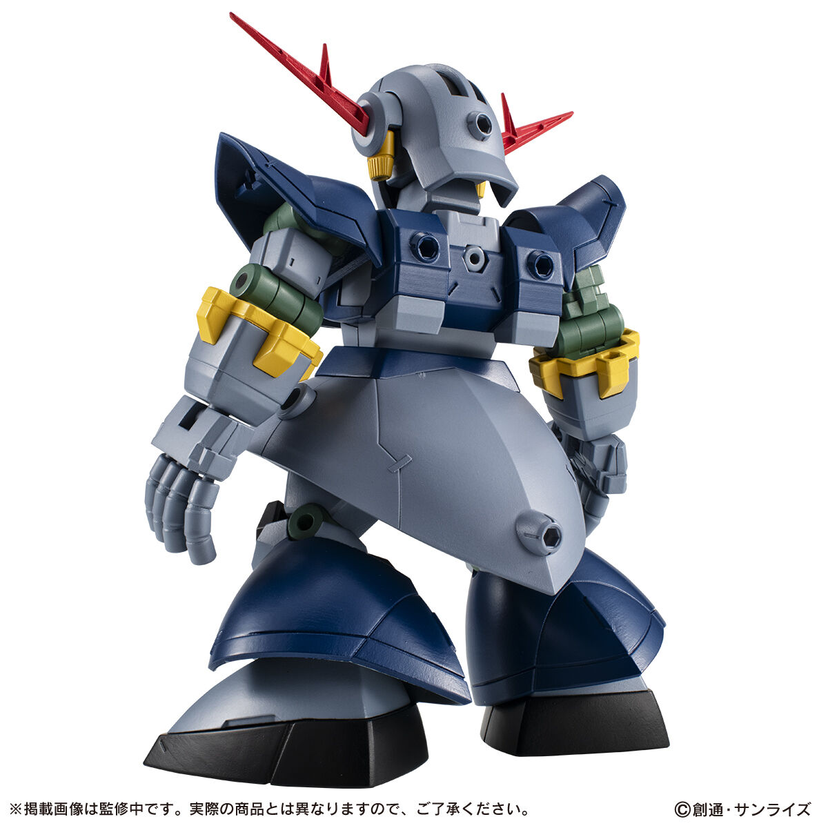 機動戦士ガンダム MOBILE SUIT ENSEMBLE EX51 パーフェクトジオング