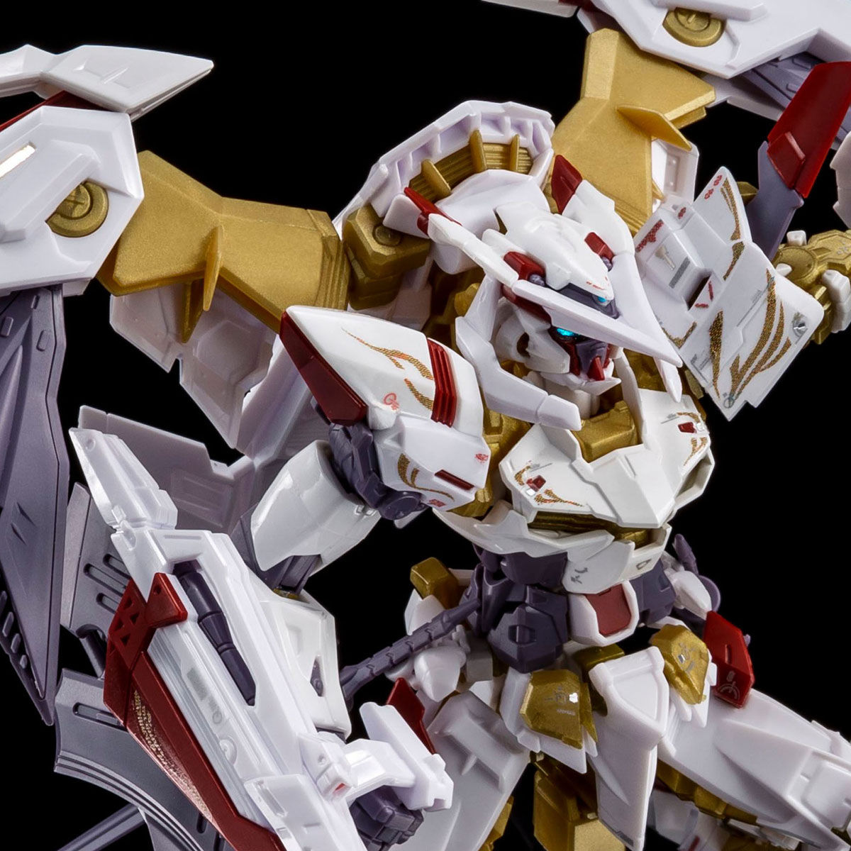 RG 1/144 ガンダムアストレイゴールドフレーム天ハナ【再販