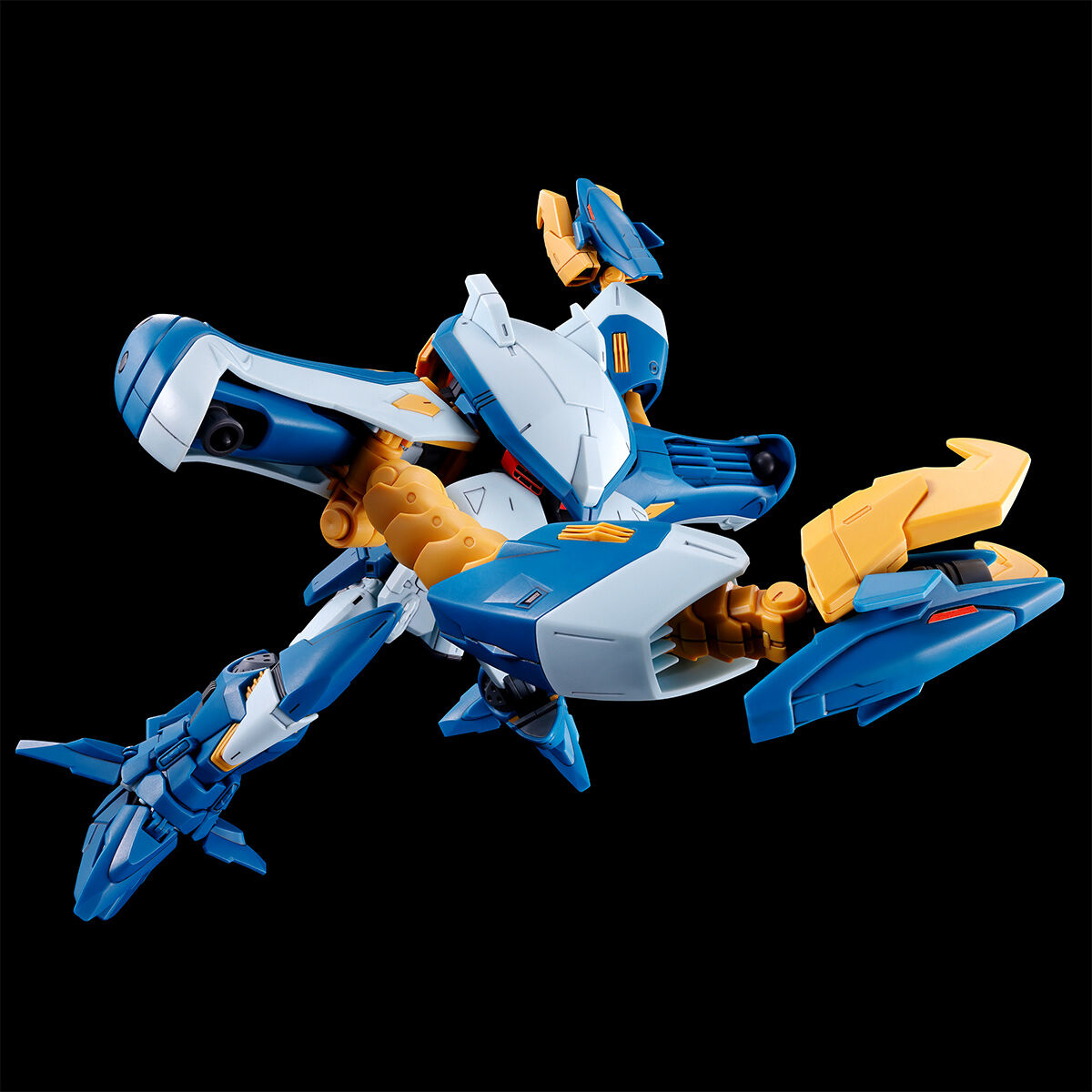 HG 1/144 ガンダムバーンレプオス【2次：2024年10月発送